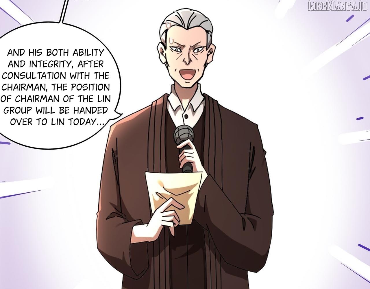 My Furry Harem Is After Me Chapter 417 - page 35